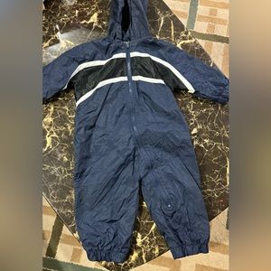Baby boys whole body jacket size 12m